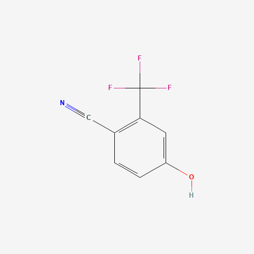 FT-0652493 CAS:320-42-3 chemical structure