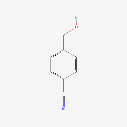 4-(HYDROXYMETHYL)BENZONITRILE (CAS: 874-89-5) - Related Chemical Product