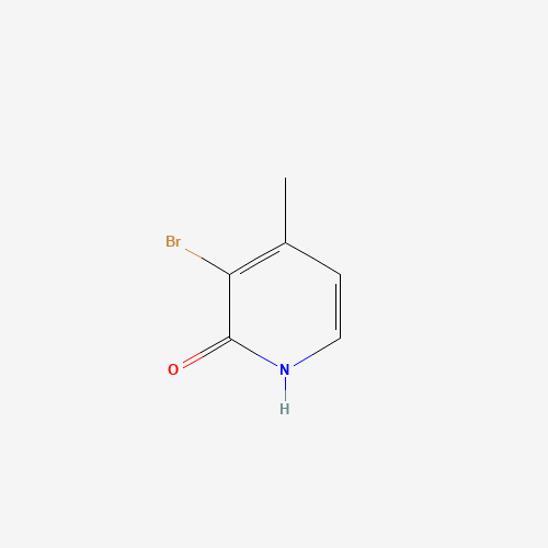 2-Hydroxy-3-bromo-4-methylpyridine (CAS: 18368-59-7) - Related Chemical Product