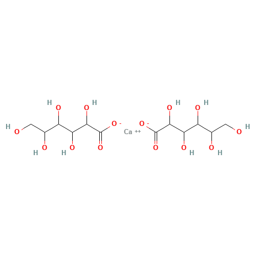 CALCIUM GLUCONATE MONOHYDRATE (CAS: 18016-24-5) - Related Chemical Product
