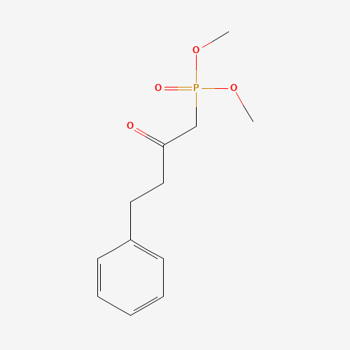 Dimethyl (2-oxo-4-phenylbutyl)phosphonate (CAS: 41162-19-0) - Related Chemical Product