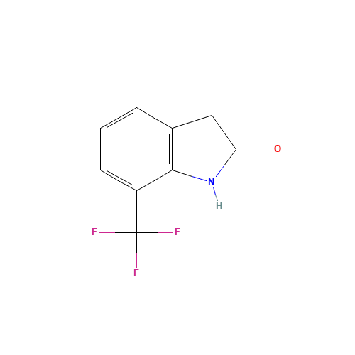 7-TRIFLUOROMETHYLOXINDOLE (CAS: 56341-40-3) - Related Chemical Product