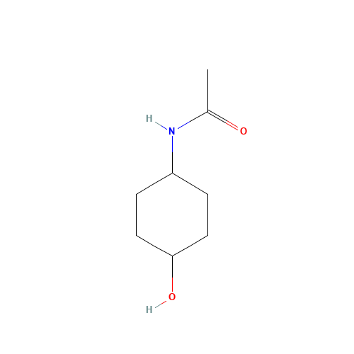4-ACETAMIDOCYCLOHEXANOL (CAS: 23363-88-4) - Related Chemical Product