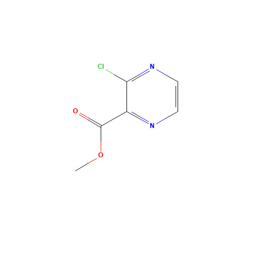 METHYL 3-CHLORO-2-PYRAZINECARBOXYLATE (CAS: 27825-21-4) - Related Chemical Product