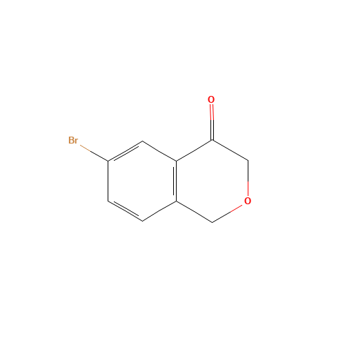 6-Bromo-4-isochromanone (CAS: 676134-68-2) - Related Chemical Product