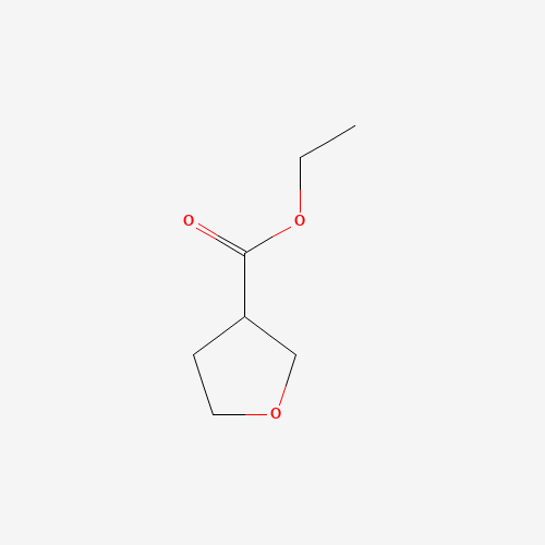 Ethyl tetrahydro-3-furoate (CAS: 139172-64-8) - Related Chemical Product