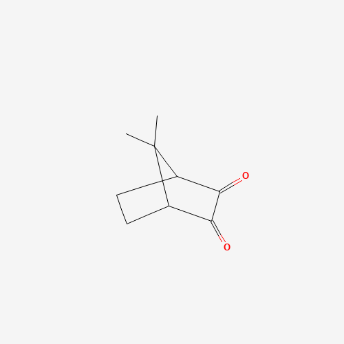 7,7-DIMETHYLBICYCLO2.2.1HEPTANE-2,3-DIONE (CAS: 4183-87-3) - Related Chemical Product