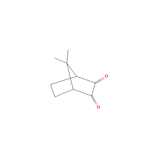7,7-DIMETHYLBICYCLO2.2.1HEPTANE-2,3-DIONE (CAS: 4183-87-3) - Related Chemical Product