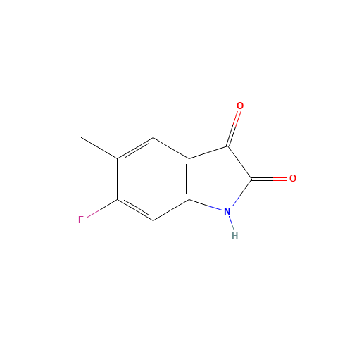 6-Fluoro-5-Methyl Isatin (CAS: 749240-55-9) - Related Chemical Product