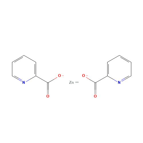 Zinc picolinate (CAS: 17949-65-4) - Related Chemical Product