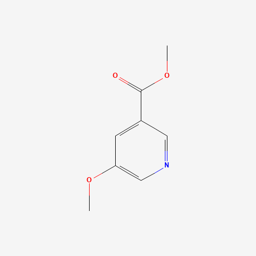 METHYL 5-METHOXY-3-PYRIDINECARBOXYLATE (CAS: 29681-46-7) - Related Chemical Product