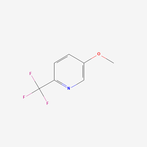 5-Methoxy-2-(trifluoromethyl)pyridine (CAS: 216766-13-1) - Related Chemical Product