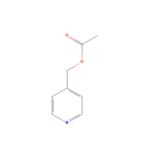 4-ACETOXYMETHYLPYRIDINE (CAS: 1007-48-3) - Related Chemical Product