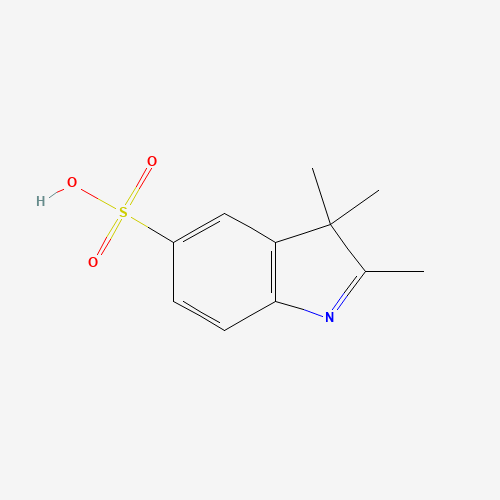 FT-0652577 CAS:132557-73-4 chemical structure