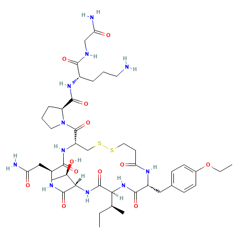 Atosiban (CAS: 90779-69-4) - Related Chemical Product