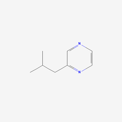 2-ISOBUTYLPYRAZINE (CAS: 29460-92-2) - Related Chemical Product