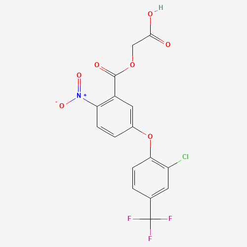 Benzofluorfen (CAS: 77501-60-1) - Related Chemical Product