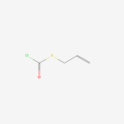 S-2-PROPEN-1-YL ESTER CARBONOCHLORIDOTHIOIC ACID (CAS: 42068-67-7) - Related Chemical Product