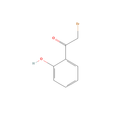 2-BROMO-2'-HYDROXYACETOPHENONE (CAS: 2491-36-3) - Related Chemical Product