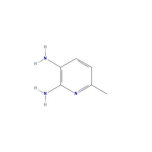 5,6-DIAMINO-2-PICOLINE, (CAS: 33259-72-2) - Related Chemical Product