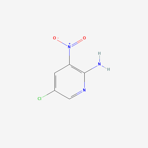 2-AMINO-5-CHLORO-3-NITROPYRIDINE (CAS: 409-39-2) - Related Chemical Product