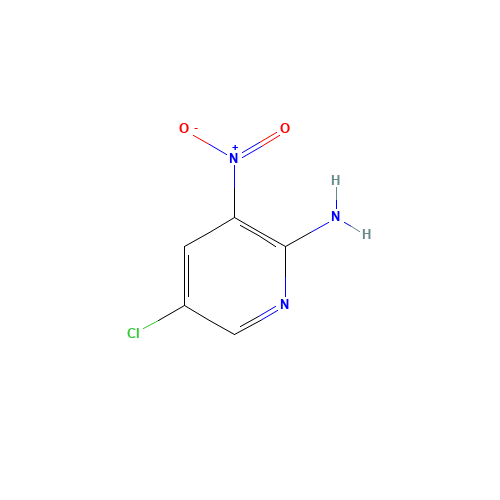 2-AMINO-5-CHLORO-3-NITROPYRIDINE (CAS: 409-39-2) - Related Chemical Product