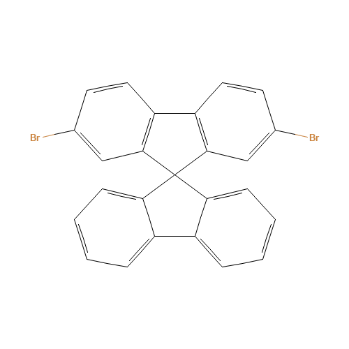2,7-Dibromo-9,9'-spiro-bifluorene (CAS: 171408-84-7) - Related Chemical Product