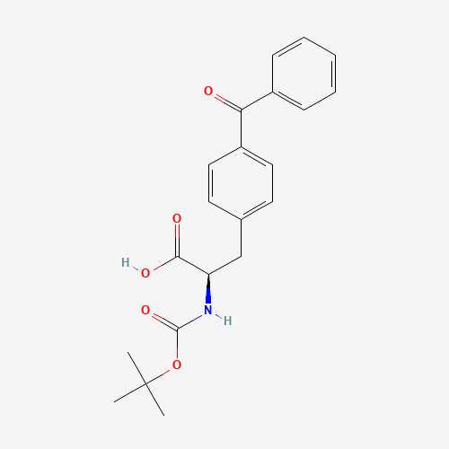 BOC-D-BPA-OH (CAS: 117666-94-1) - Related Chemical Product