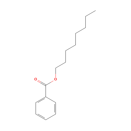 octyl benzoate (CAS: 94-50-8) - Related Chemical Product