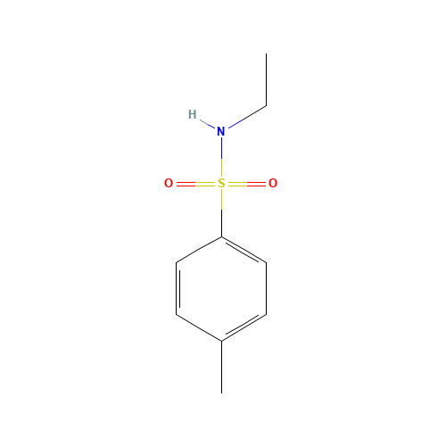N-Ethyl-o/p-toluenesulfonamide (CAS: 8047-99-2) - Related Chemical Product
