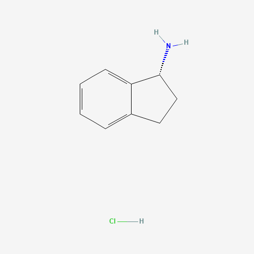 (R)-2,3-Dihydro-1H-inden-1-amine hydrochloride (CAS: 10305-73-4) - Related Chemical Product