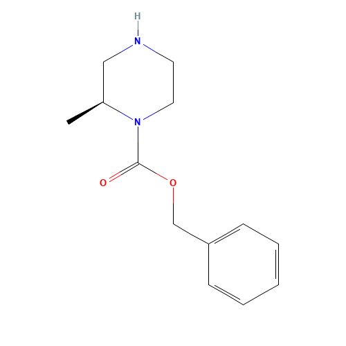 (S)-1-N-CBZ-2-METHYL-PIPERAZINE (CAS: 923565-98-4) - Related Chemical Product