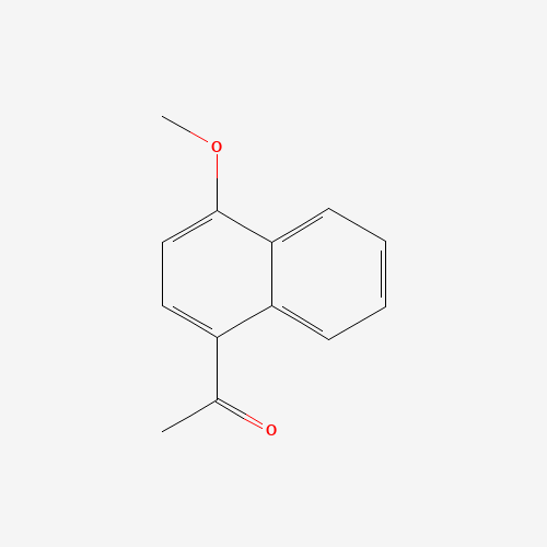 1-(4-METHOXY-1-NAPHTHYL)ETHANONE (CAS: 24764-66-7) - Related Chemical Product