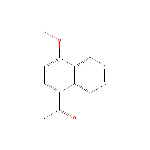 1-(4-METHOXY-1-NAPHTHYL)ETHANONE (CAS: 24764-66-7) - Related Chemical Product