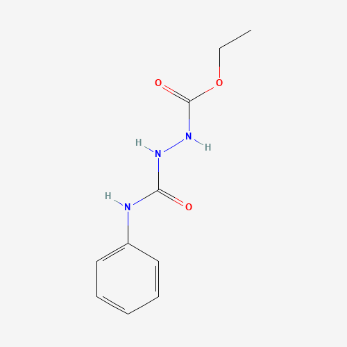 ethyl 3-(N-phenylcarbamoyl)carbazate (CAS: 17696-94-5) - Related Chemical Product