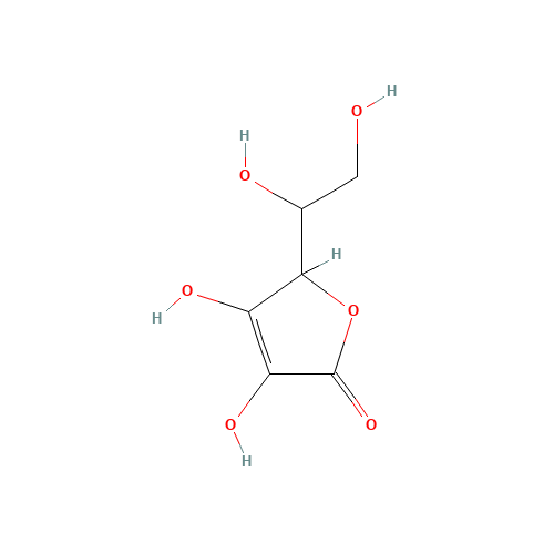 DL-ascorbic acid (CAS: 62624-30-0) - Related Chemical Product