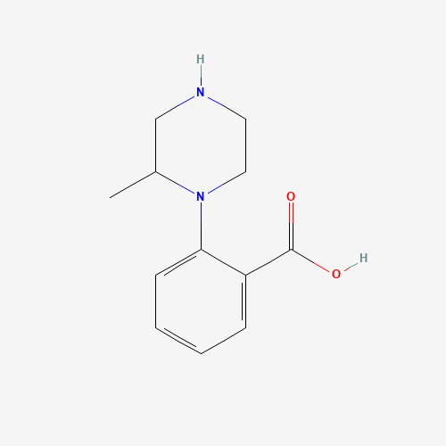 1-(2-carboxyphenyl)-2-methyl piperazine (CAS: 1131623-02-3) - Related Chemical Product