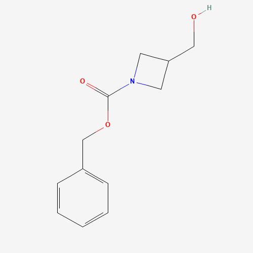BENZYL 3-(HYDROXYMETHYL)AZETIDINE-1-CARBOXYLATE (CAS: 618446-42-7) - Related Chemical Product