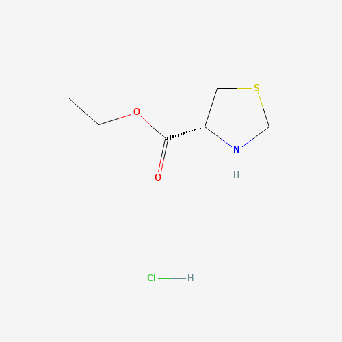 Ethyl L-thiazolidine-4-carboxylate hydrochloride (CAS: 86028-91-3) - Related Chemical Product