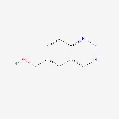 1-(quinazolin-6-yl)ethanol (CAS: 1150617-88-1) - Related Chemical Product