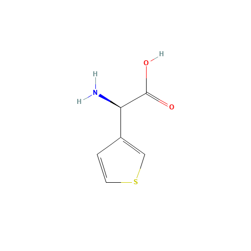 D-(-)-3-thienylglycine (CAS: 1194-86-1) - Related Chemical Product