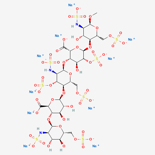 Fondaparinux sodium (CAS: 114870-03-0) - Related Chemical Product