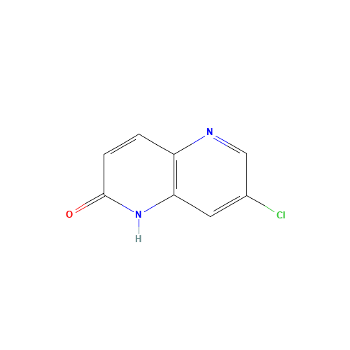 7-Chloro-1,5-naphthyridin-2(1H)-one (CAS: 959616-26-3) - Related Chemical Product