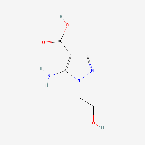 FT-0652701 CAS:58046-50-7 chemical structure