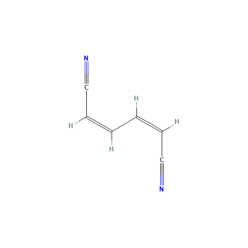 (2Z,4Z)-2,4-hexadienedinitrile (CAS: 821-60-3) - Related Chemical Product