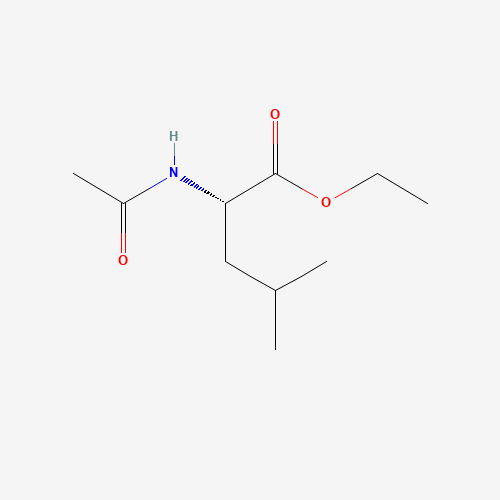 N-Acetyl-L-leucine ethyl ester (CAS: 4071-36-7) - Related Chemical Product