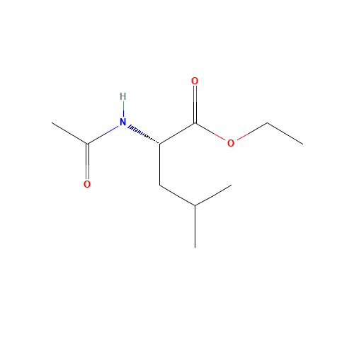 N-Acetyl-L-leucine ethyl ester (CAS: 4071-36-7) - Related Chemical Product