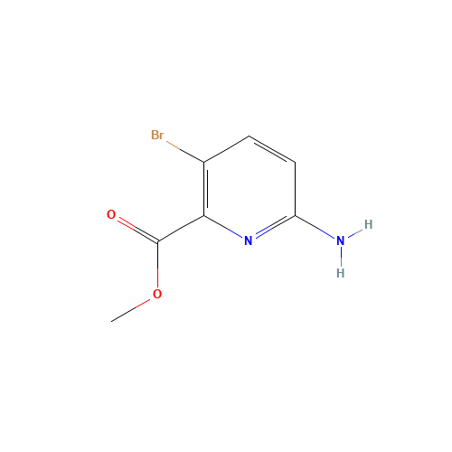 Methyl 6-amino-3-bromopicolinate (CAS: 178876-83-0) - Related Chemical Product