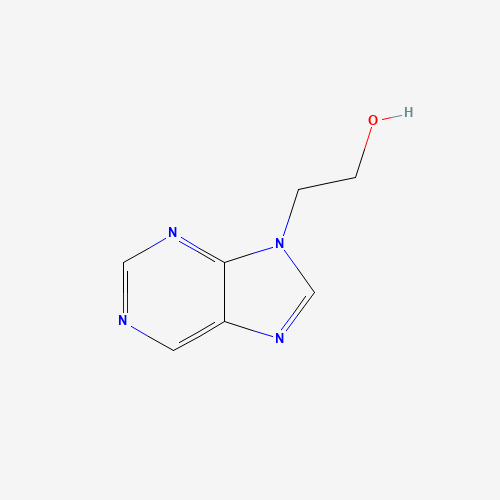 1-Methyladenine (CAS: 1670-69-5) - Chemical Structure and Molecular Formula 