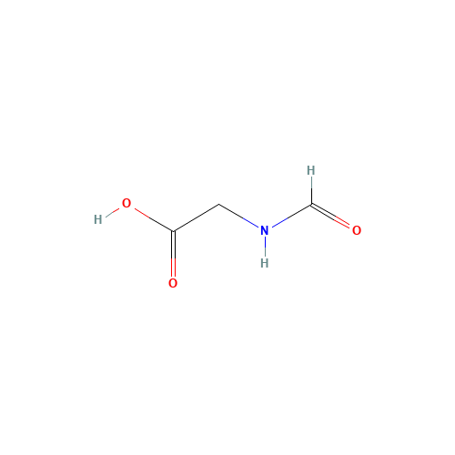 N-Formylglycine (CAS: 2491-15-8) - Related Chemical Product